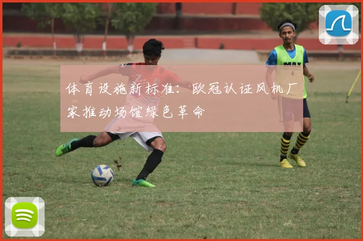 体育设施新标准：欧冠认证风机厂家推动场馆绿色革命